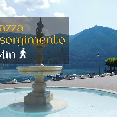 Casa Storica Design E Lusso A Dieci Mt Da Apartment Cernobbio